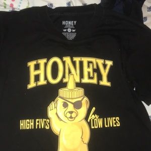 STEVEN FERNANDEZ HONEY TEE